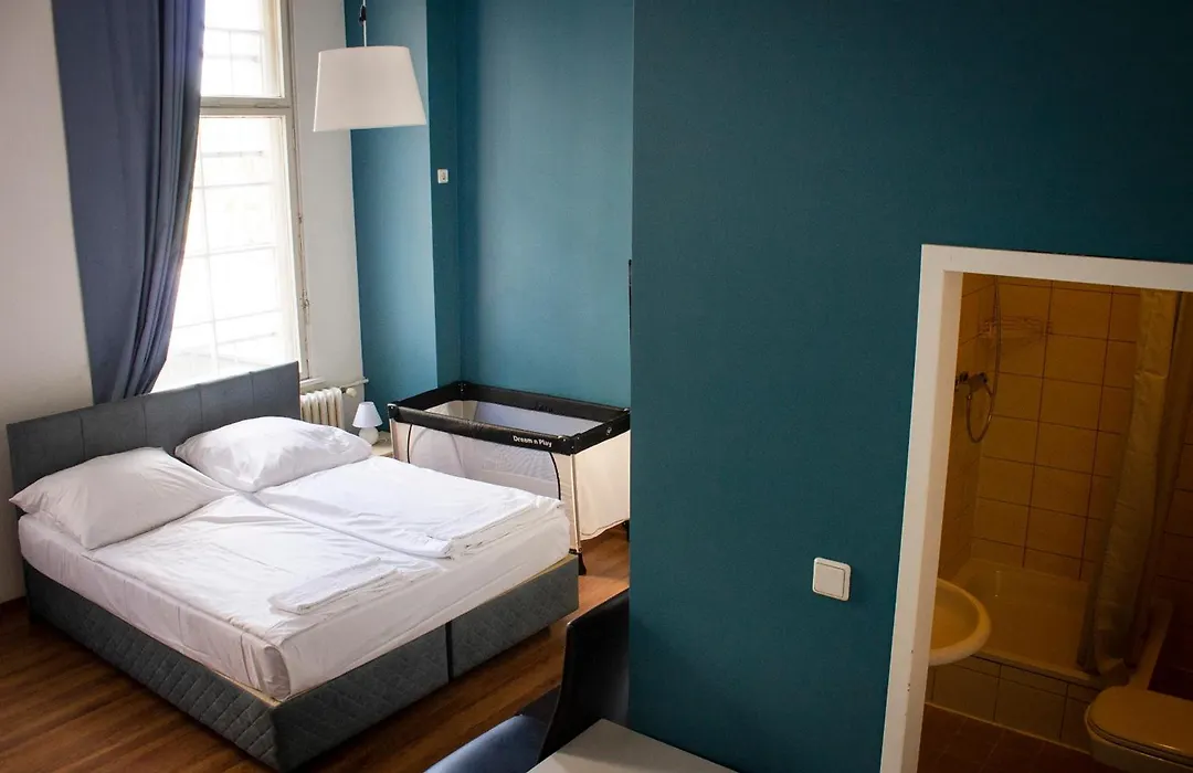 Metropol Hostel Berlin-1