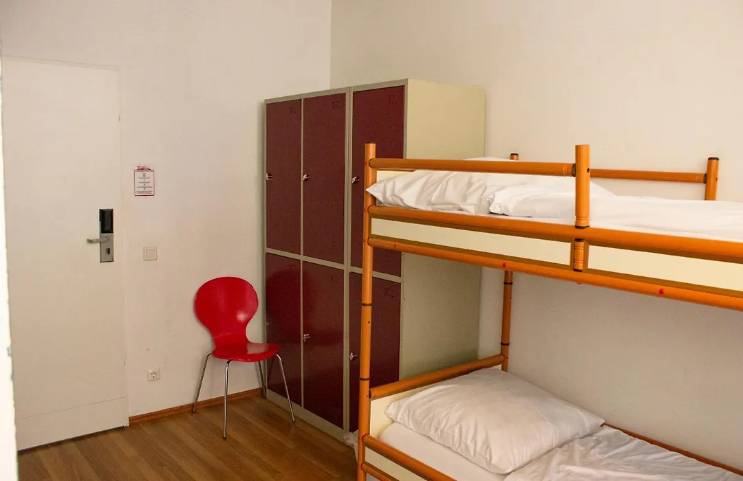Metropol Hostel Berlin-1