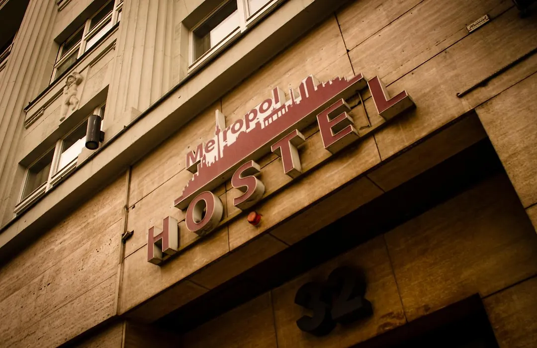 Metropol Hostel Berlin-1