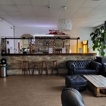 Metropol Hostel Berlin-3