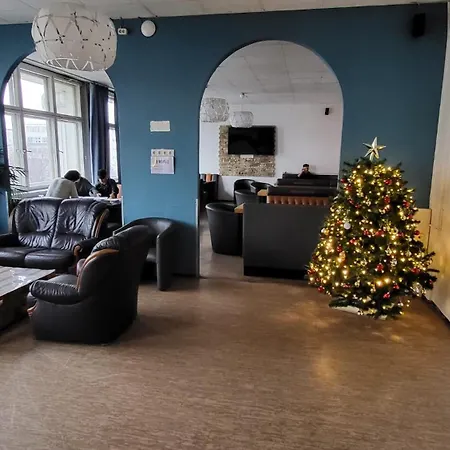 Metropol Hostel Berlin-3