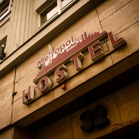 Metropol Hostel Berlin-2