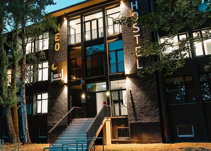 NeoHostel Berlijn