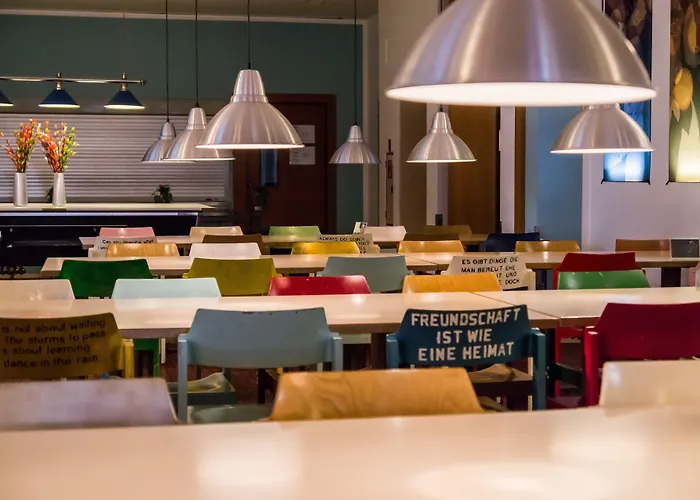 Amstel House Hostel Berlin